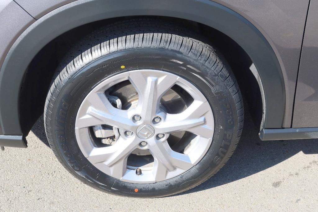 used 2024 Honda HR-V car, priced at $23,983