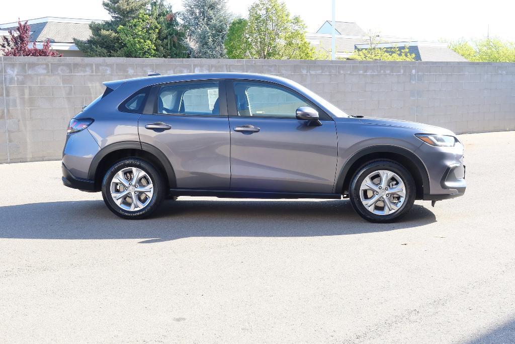 used 2024 Honda HR-V car, priced at $23,983