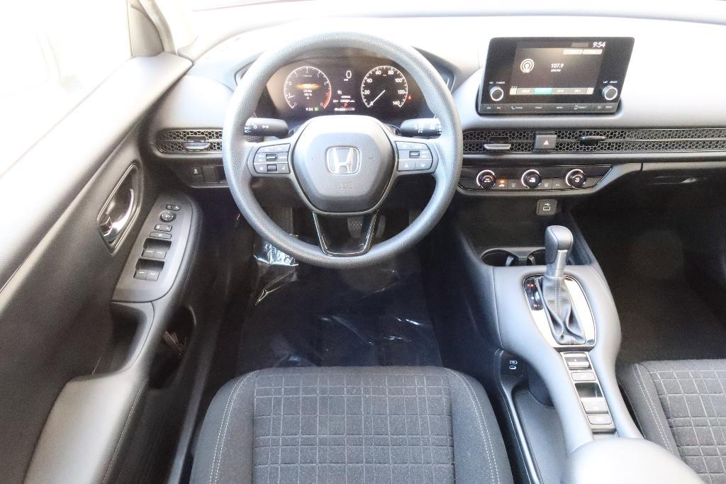used 2024 Honda HR-V car, priced at $23,983