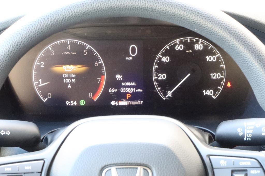 used 2024 Honda HR-V car, priced at $23,983