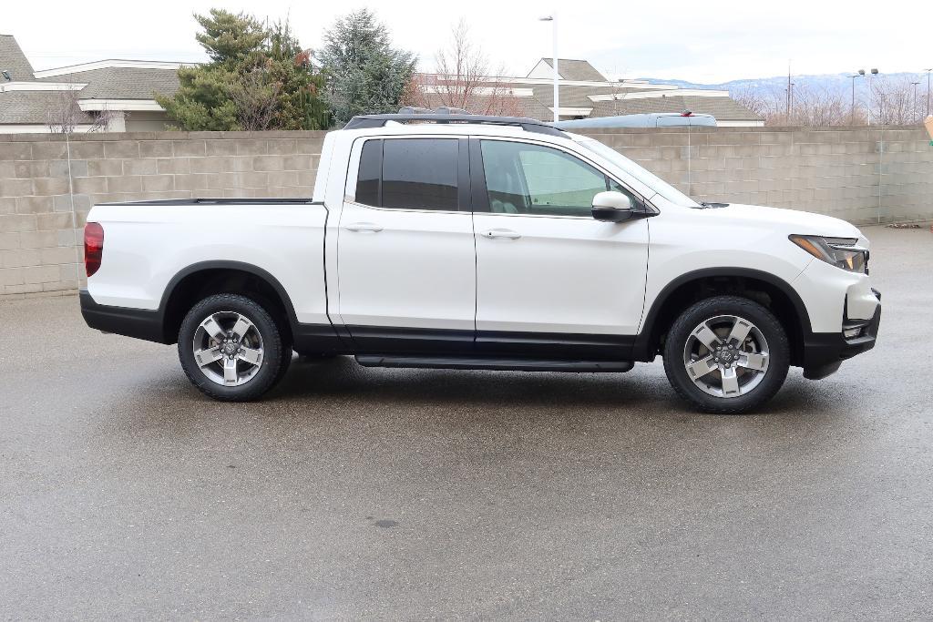 new 2026 Honda Ridgeline car, priced at $47,525