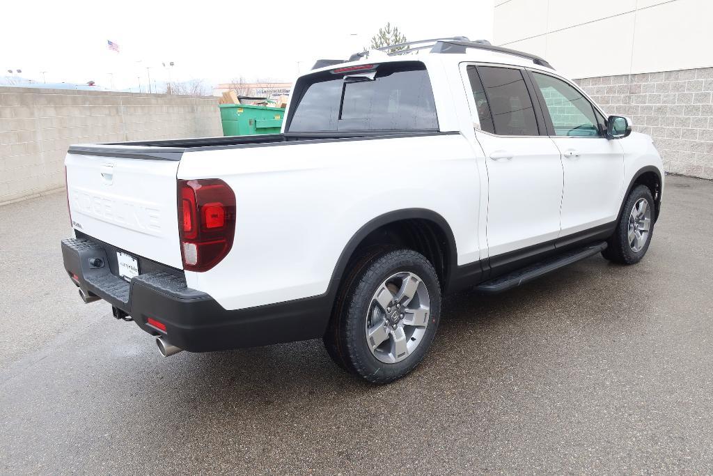 new 2026 Honda Ridgeline car, priced at $47,525