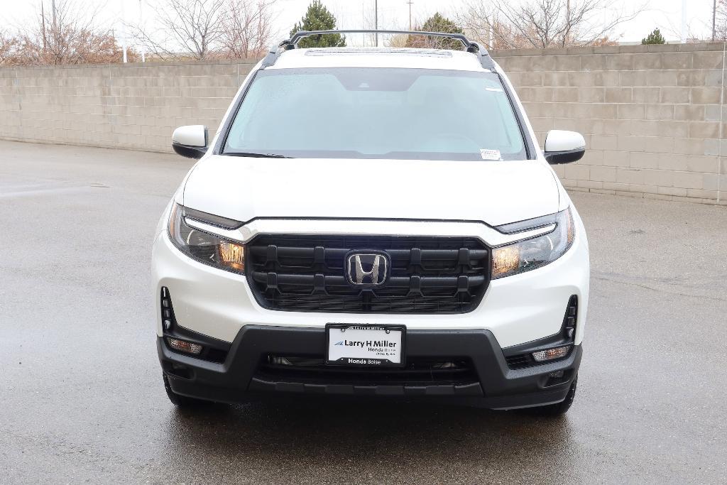 new 2026 Honda Ridgeline car, priced at $47,525