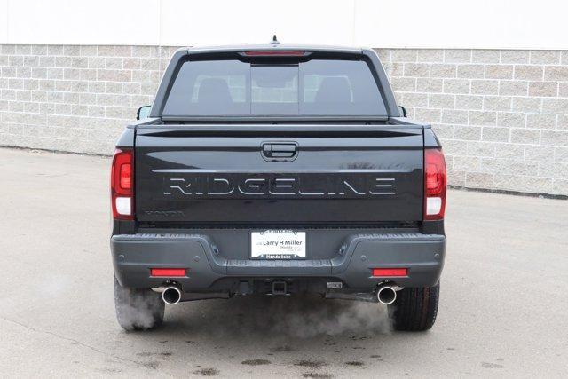 new 2026 Honda Ridgeline car, priced at $48,890