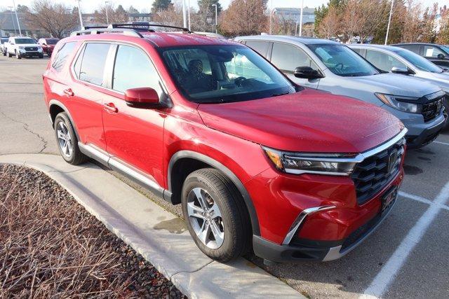 used 2023 Honda Pilot car, priced at $38,728