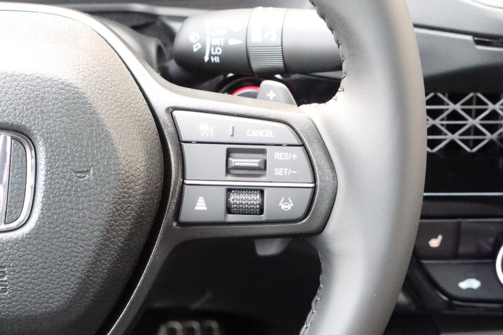 new 2026 Honda Accord Hybrid car, priced at $36,690