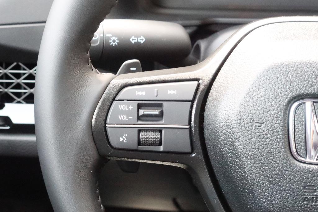 new 2026 Honda Accord Hybrid car, priced at $36,690