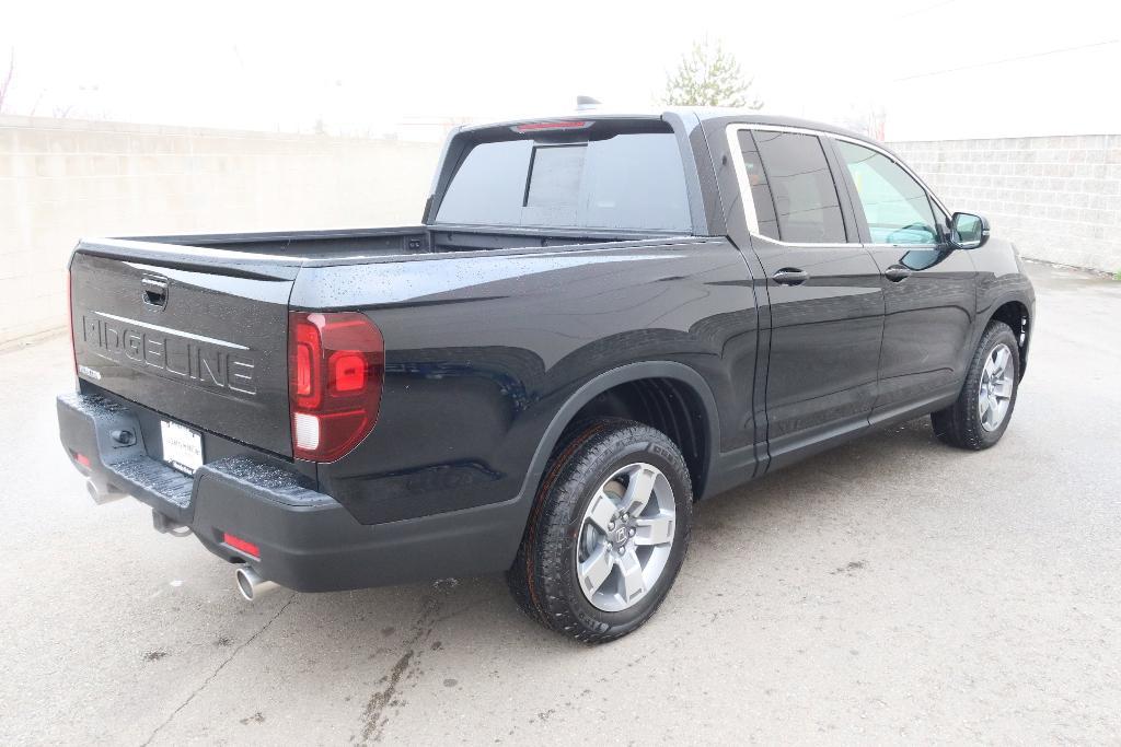new 2026 Honda Ridgeline car, priced at $45,526