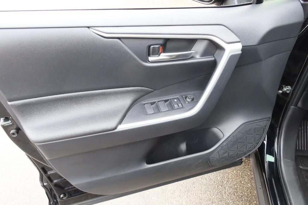 used 2024 Toyota RAV4 Hybrid car, priced at $37,564