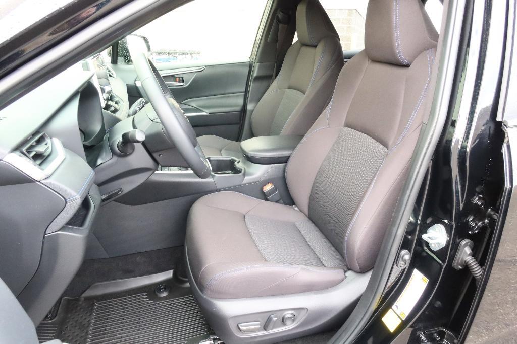 used 2024 Toyota RAV4 Hybrid car, priced at $37,564