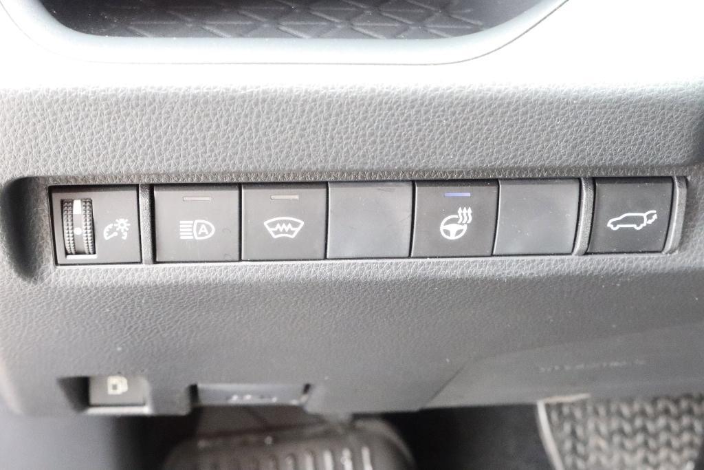 used 2024 Toyota RAV4 Hybrid car, priced at $37,564