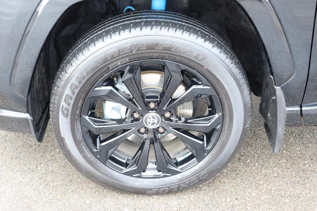 used 2024 Toyota RAV4 Hybrid car, priced at $37,564