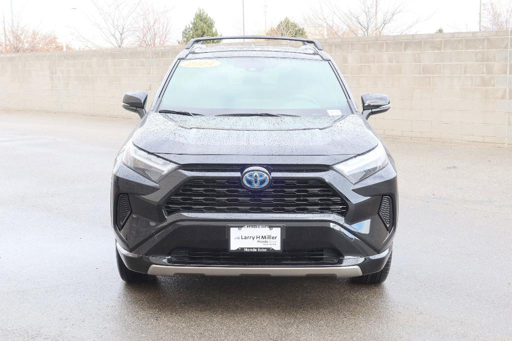used 2024 Toyota RAV4 Hybrid car, priced at $37,564