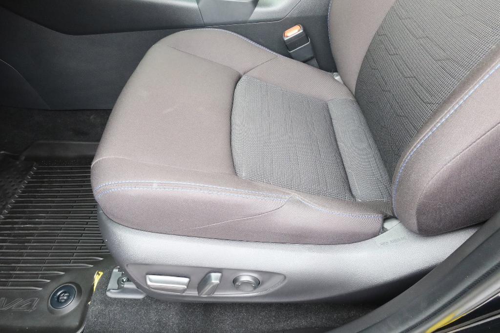 used 2024 Toyota RAV4 Hybrid car, priced at $37,564