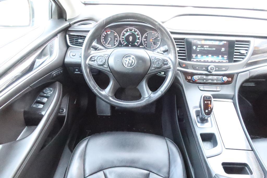 used 2017 Buick LaCrosse car, priced at $18,442