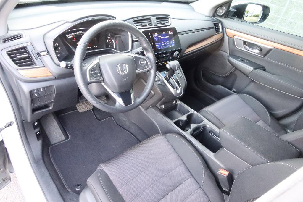 used 2021 Honda CR-V car, priced at $25,957