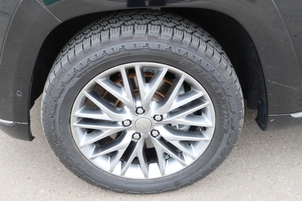 used 2018 Jeep Grand Cherokee car, priced at $19,722