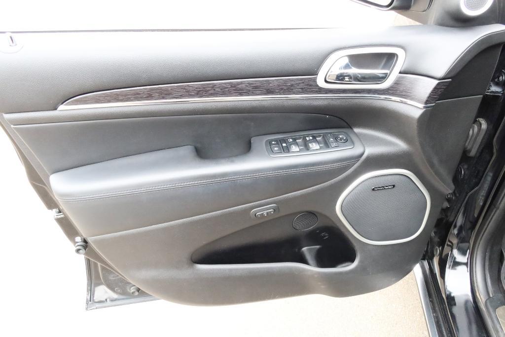used 2018 Jeep Grand Cherokee car, priced at $19,722