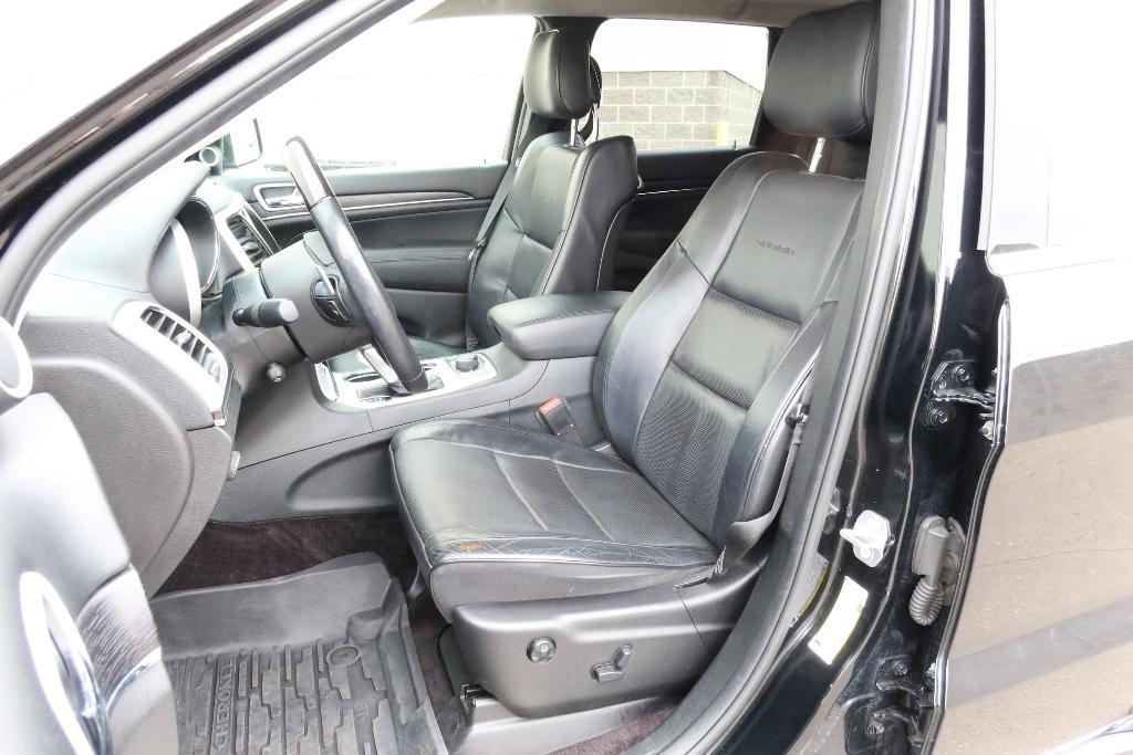 used 2018 Jeep Grand Cherokee car, priced at $19,722