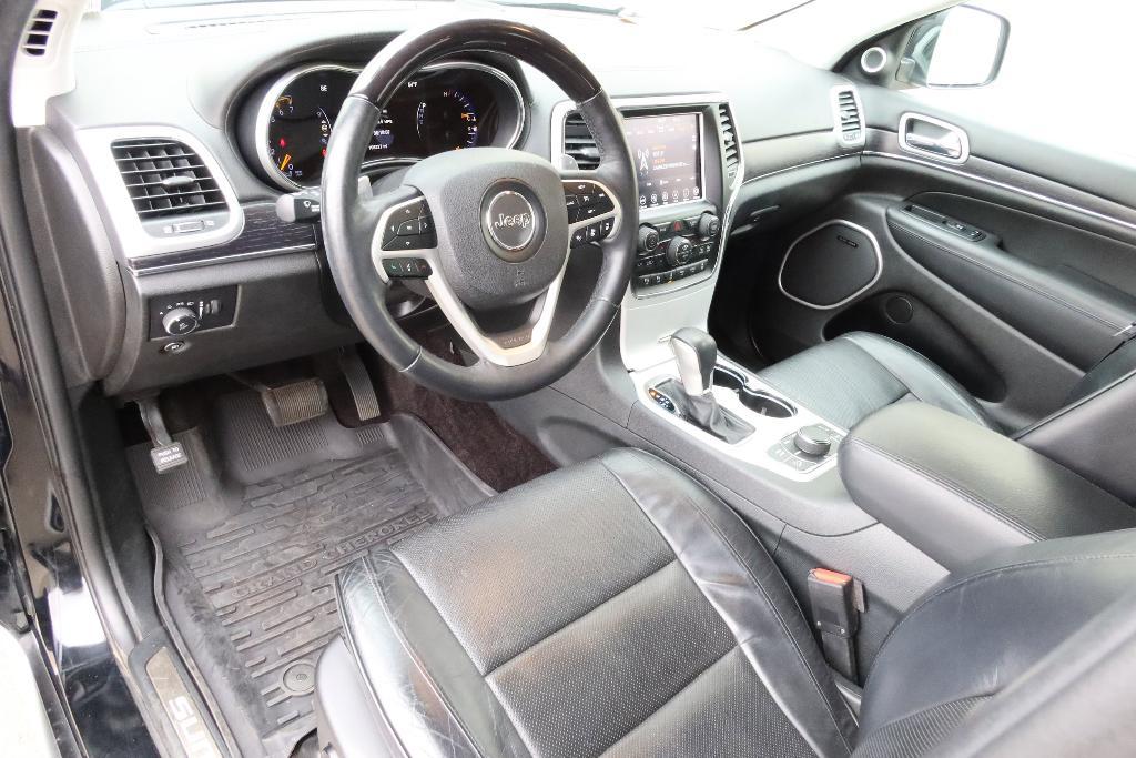used 2018 Jeep Grand Cherokee car, priced at $19,722