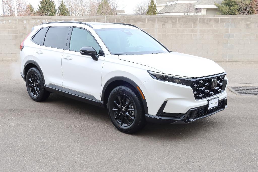 new 2026 Honda CR-V Hybrid car, priced at $42,579