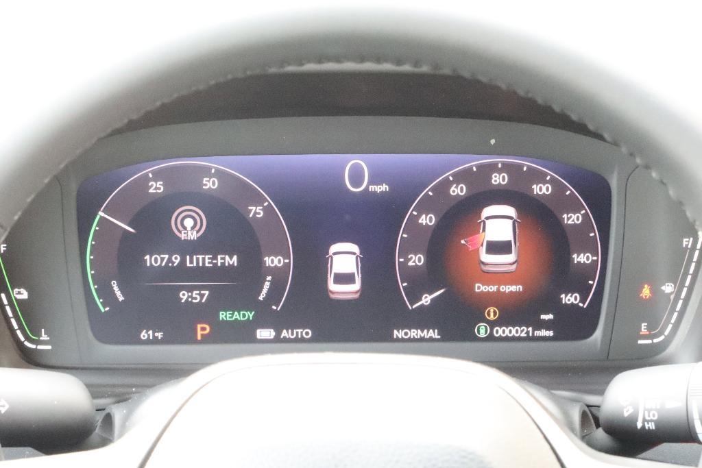 new 2026 Honda Accord Hybrid car, priced at $37,145