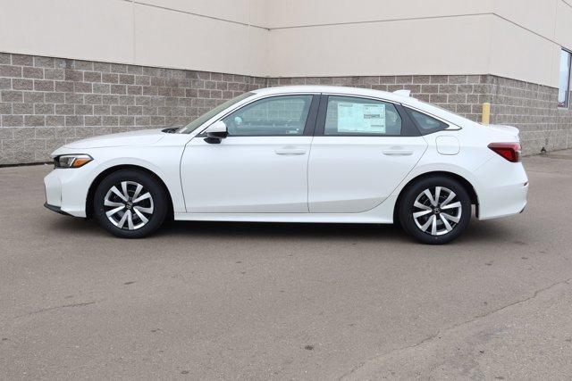 new 2026 Honda Civic car, priced at $26,345
