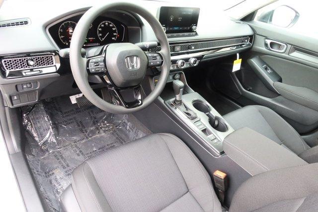 new 2026 Honda Civic car, priced at $26,345