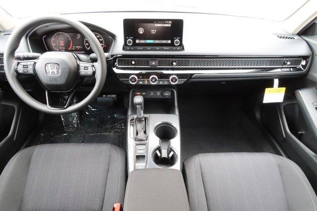 new 2026 Honda Civic car, priced at $26,345