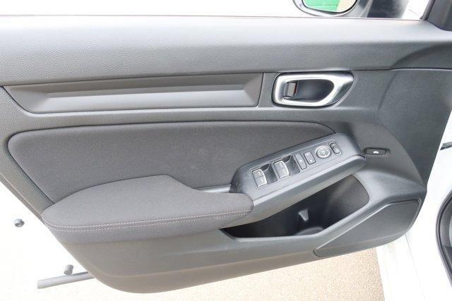 new 2026 Honda Civic car, priced at $26,345