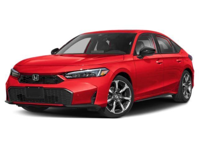 new 2026 Honda Civic Hybrid car, priced at $35,694