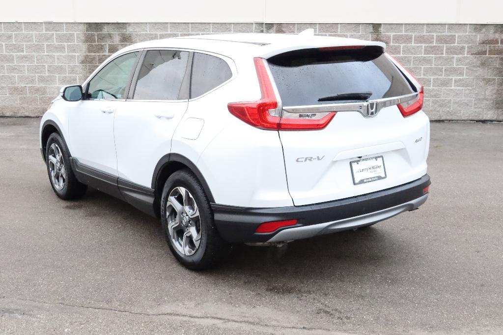 used 2019 Honda CR-V car, priced at $20,604