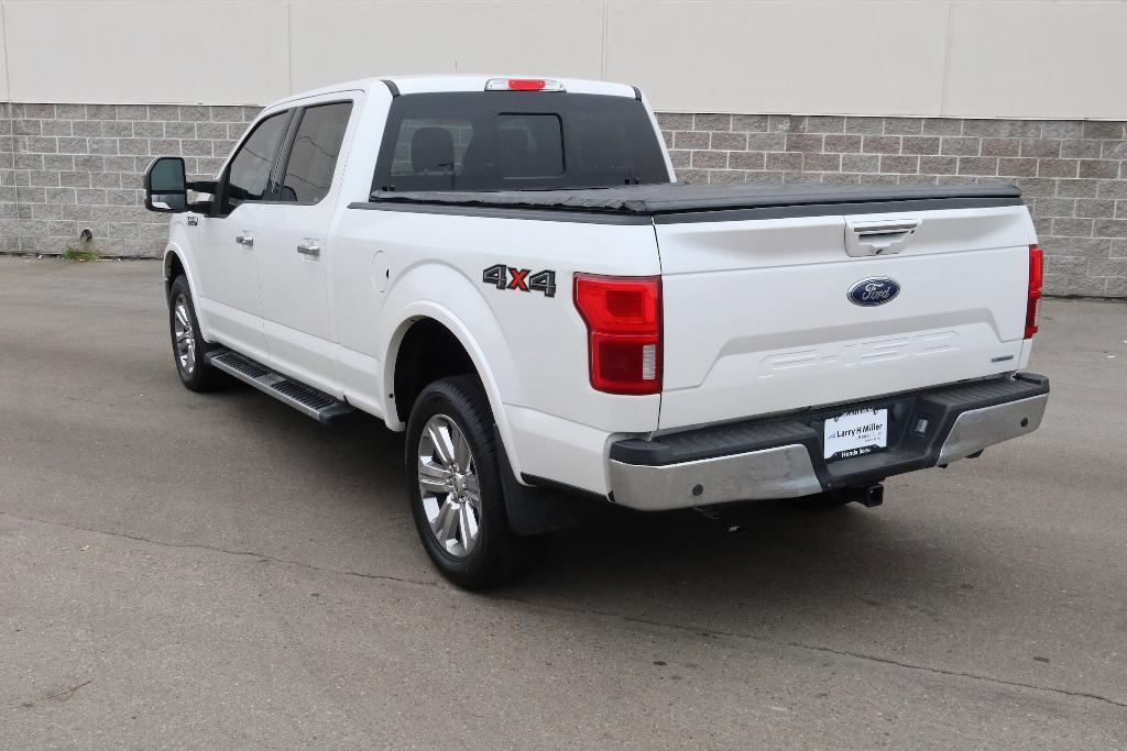 used 2019 Ford F-150 car, priced at $25,338