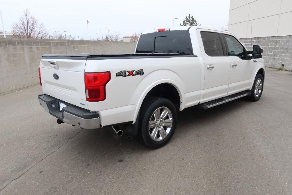 used 2019 Ford F-150 car, priced at $25,338