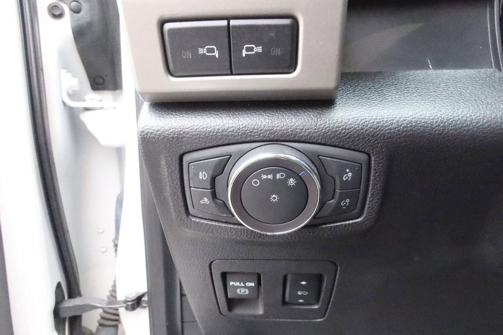 used 2019 Ford F-150 car, priced at $25,338