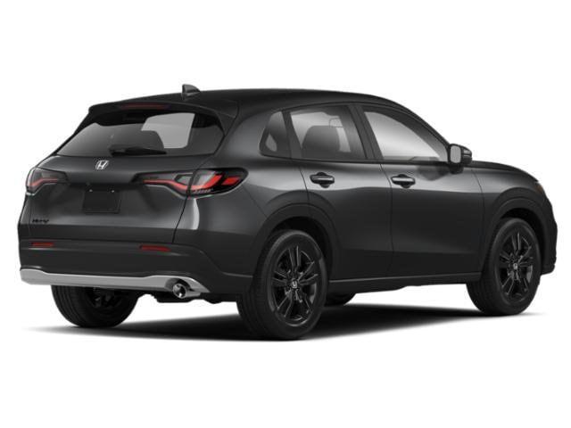 new 2026 Honda HR-V car, priced at $30,441