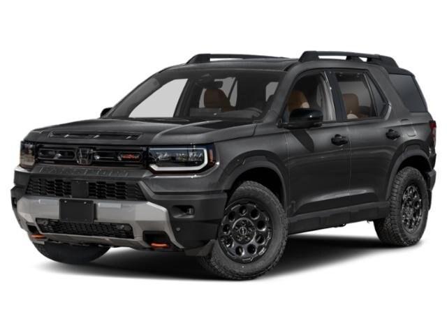 new 2026 Honda Passport car, priced at $55,565