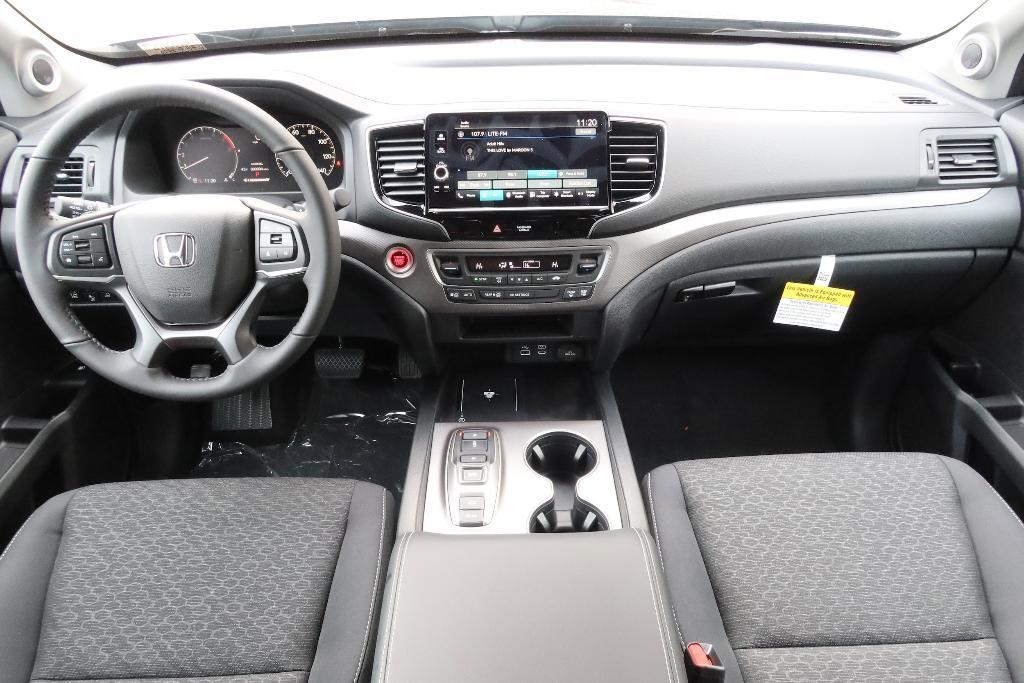 new 2026 Honda Ridgeline car, priced at $42,090