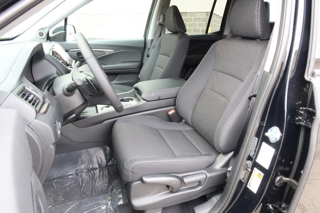 new 2026 Honda Ridgeline car, priced at $42,090