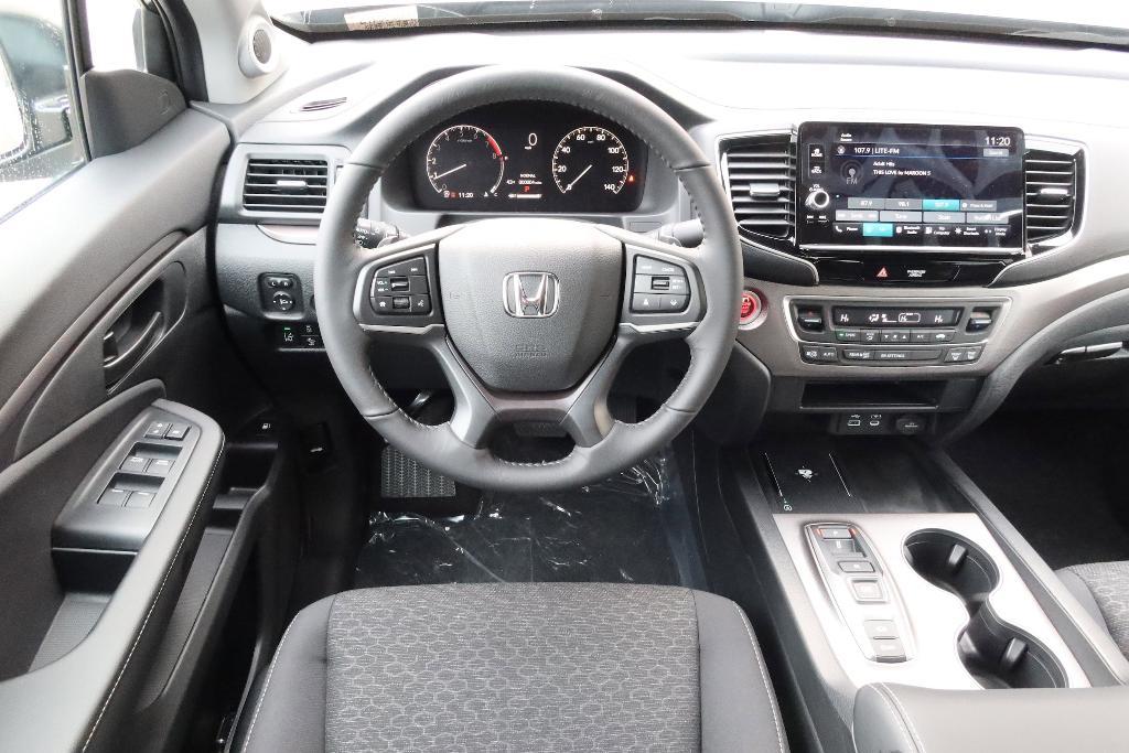 new 2026 Honda Ridgeline car, priced at $42,090