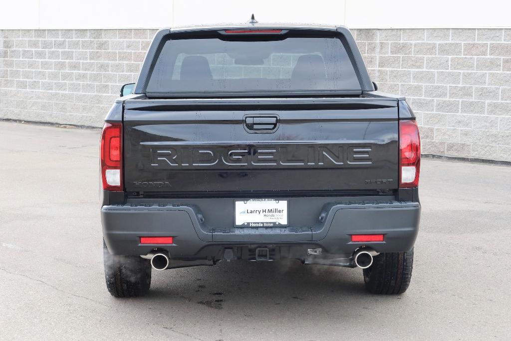 new 2026 Honda Ridgeline car, priced at $42,090