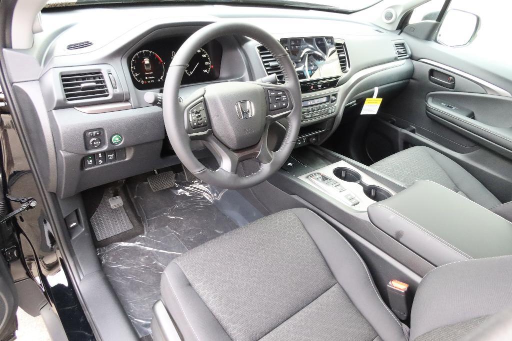 new 2026 Honda Ridgeline car, priced at $42,090