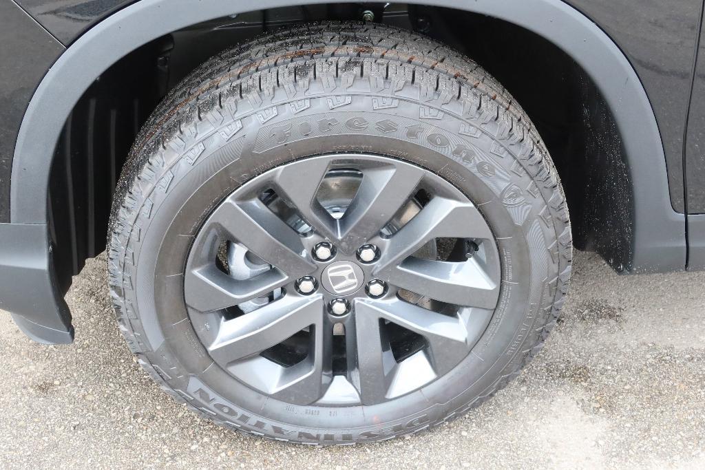 new 2026 Honda Ridgeline car, priced at $42,090