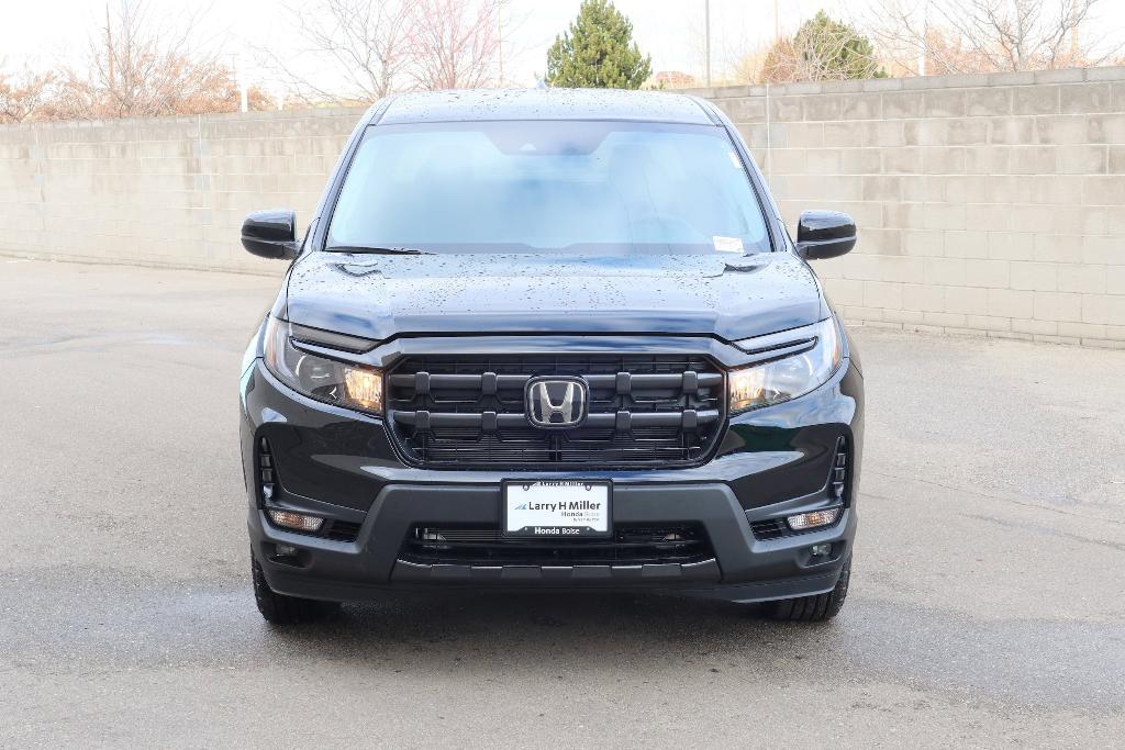 new 2026 Honda Ridgeline car, priced at $42,090