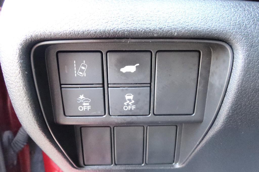 used 2021 Honda CR-V Hybrid car, priced at $26,753