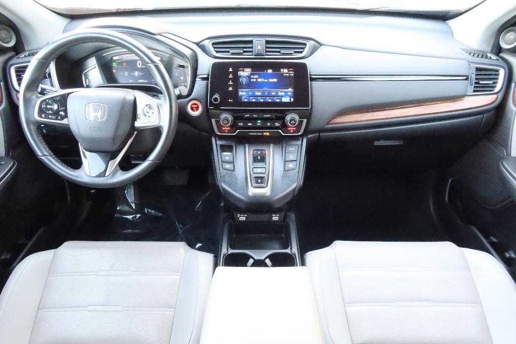 used 2021 Honda CR-V Hybrid car, priced at $26,753