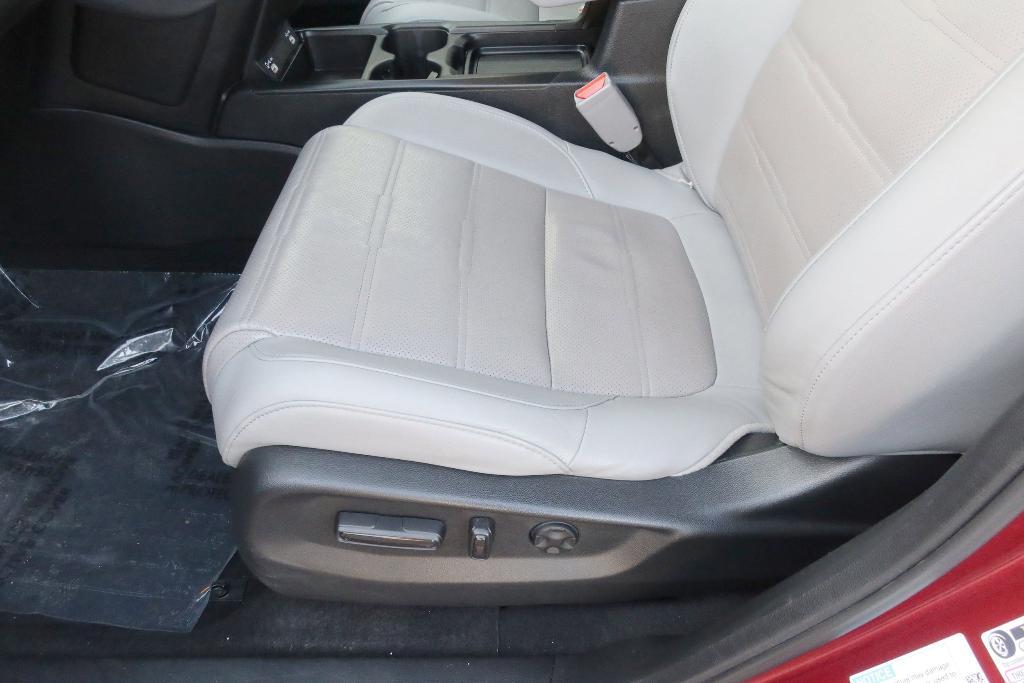 used 2021 Honda CR-V Hybrid car, priced at $26,753