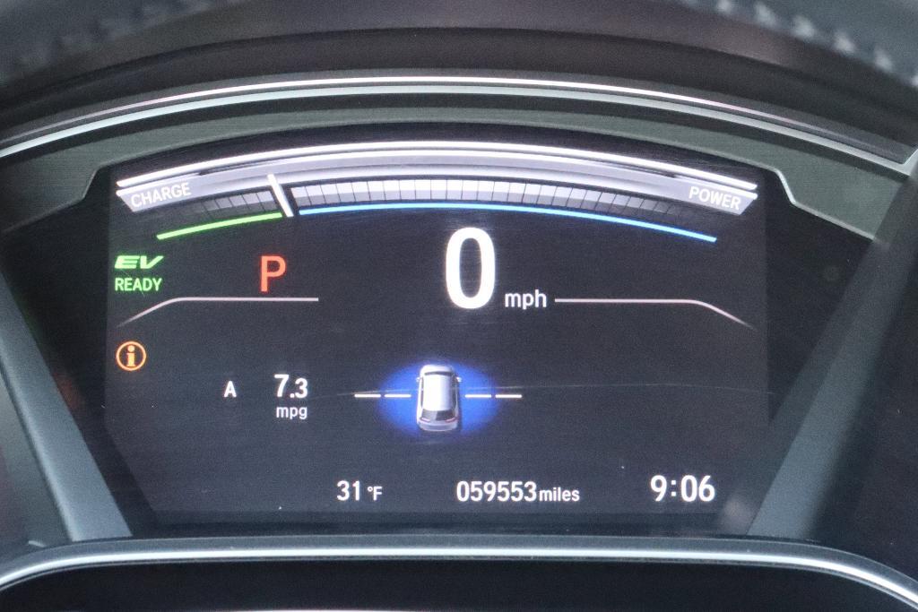 used 2021 Honda CR-V Hybrid car, priced at $26,753