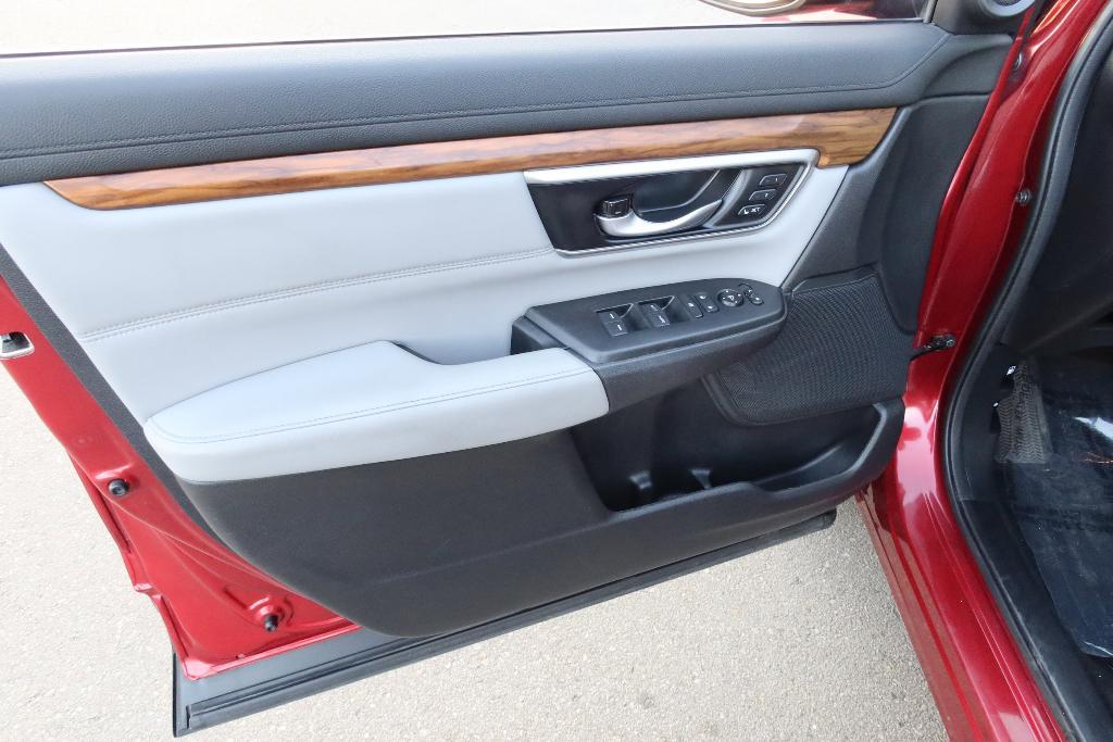 used 2021 Honda CR-V Hybrid car, priced at $26,753