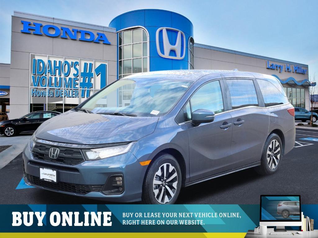new 2026 Honda Odyssey car, priced at $44,290